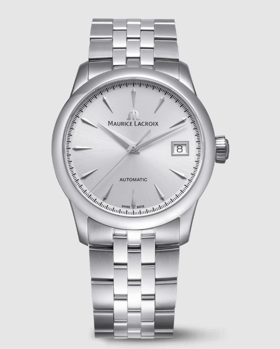 Maurice Lacroix 1975 AUTOMATIC 36MM 756007-SS002-130-1 Replica Watch